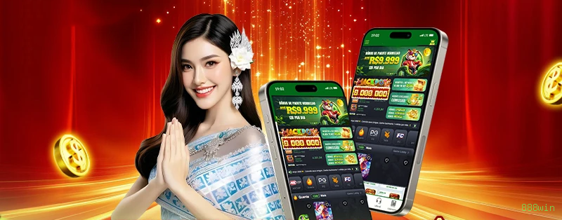 Cassino 888win app mobile